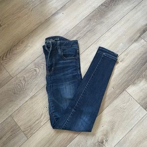 American Eagle High Rise Jeans